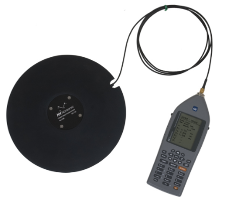 Equipo portátil para medición de vibraciones de cuerpo completo