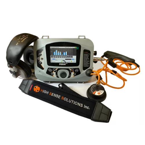 El Detector de Fugas de Agua Perija Plus de High Sense Solutions Inc.