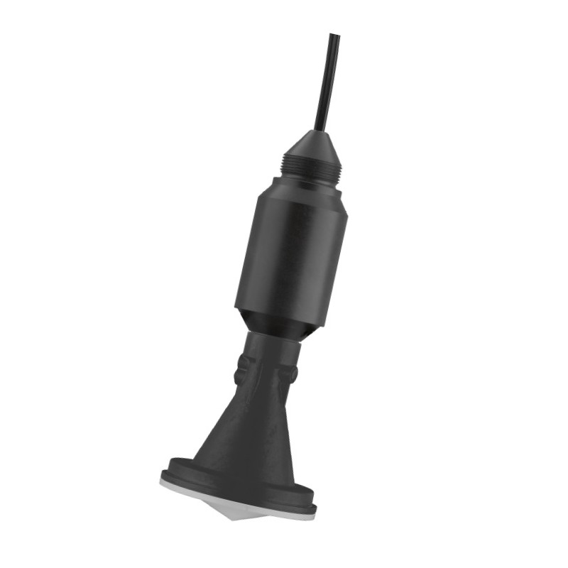 Sensor de nivel ultrasónico Earth System ULS con transductor piezoeléctrico