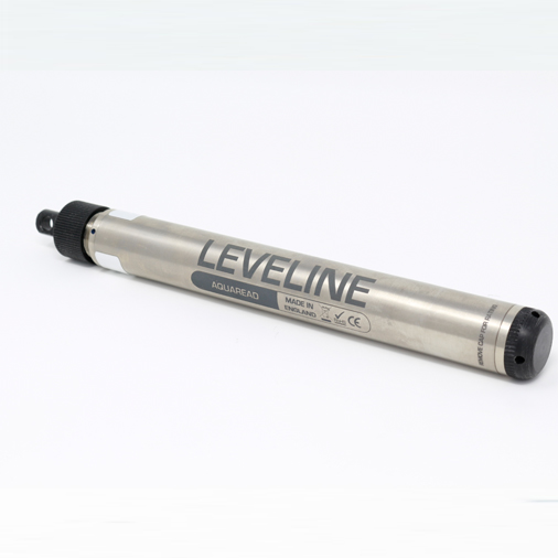 Logger de nivel de agua y temperatura Aquaread Leveline AP-6000 en cuerpo de titanio