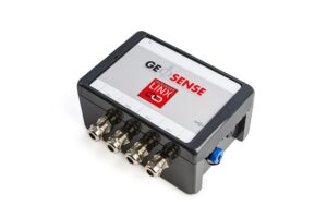 Descarga de datos en campo con portátil