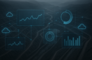 Dashboard de comportamiento geotécnico en plataforma cloud