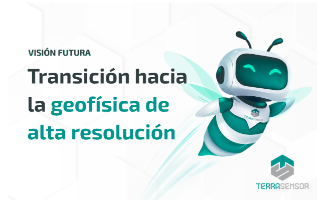 transicion hacia la geofisica de alta resolucion