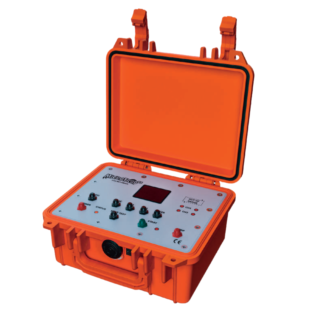 MicroTrap +™ VOD Recorder