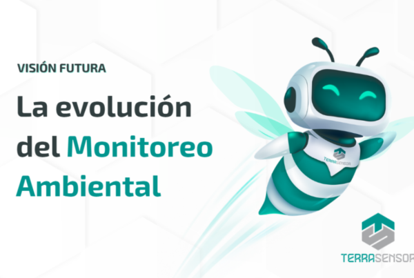 la evolucion del monitoreo ambiental
