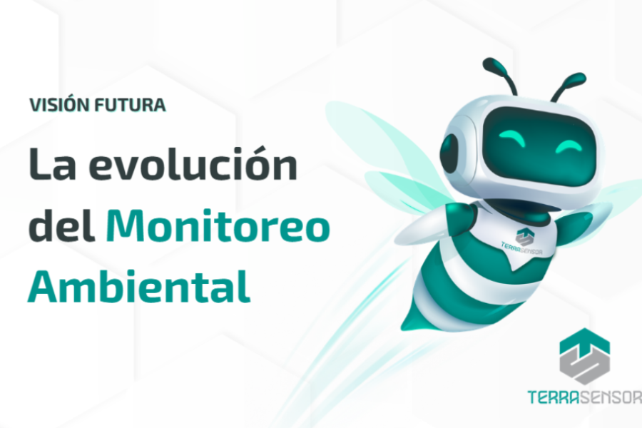 la evolucion del monitoreo ambiental