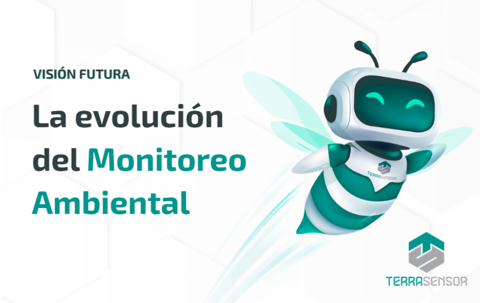 la evolucion del monitoreo ambiental