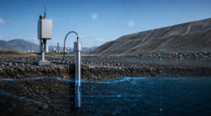 Groundwater Data en campo.