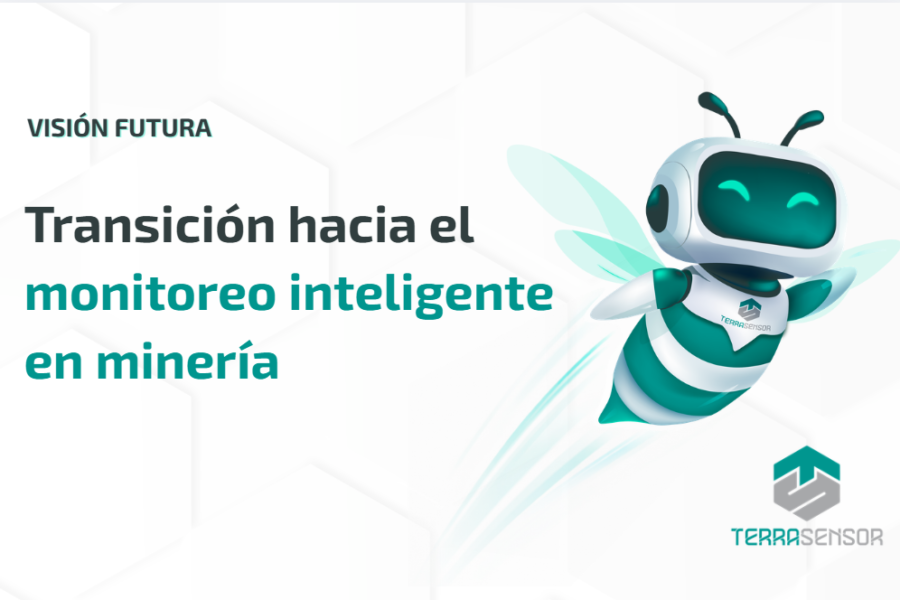 transicion hacia el monitoreo inteligente en minería